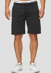 Indicode Chinoshorts Kelowna Dunkelgrau/Schwarz/Grau/Khaki