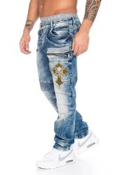 Cipo & Baxx Regular-fit Jeans 