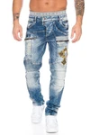 Cipo & Baxx Regular-fit Jeans 