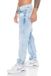 Cipo & Baxx Regular-fit Jeans Herren Jeans Hose 