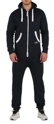 Finchman Jumpsuit FMJ18 Herren Jumpsuit Dunkelblau/Hellblau/Blau/Dunkelgrün