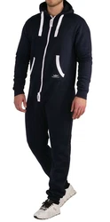 Finchman Jumpsuit FMJ18 Herren Jumpsuit Dunkelblau/Hellblau/Blau/Dunkelgrün