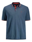 Jack & Jones Poloshirt Fit Polo Shirt JJEPAULOS Sommer Hemd Pique (1-tlg) (3615) Blau (3615) Jack & Jones Poloshirt Fit Polo Shirt JJEPAULOS Sommer Hemd Pique (1-tlg) (3615) Blau (3615)