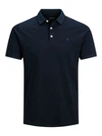 Jack & Jones Poloshirt Fit Polo Shirt JJEPAULOS Sommer Hemd Pique (1-tlg) (3615) Navy (3615) Jack & Jones Poloshirt Fit Polo Shirt JJEPAULOS Sommer Hemd Pique (1-tlg) (3615) Navy (3615)