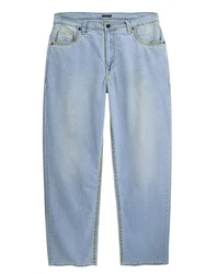 Lavecchia Herren Comfort Fit Jeans LV-503 Lightblau