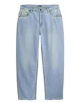 Lavecchia Herren Comfort Fit Jeans LV-503 Lightblau