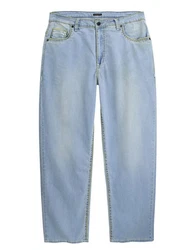 Lavecchia Herren Comfort Fit Jeans LV-503 Lightblau