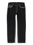 Lavecchia Herren Comfort Fit Jeans LV-503 Tiefschwarz Lavecchia Herren Comfort Fit Jeans LV-503 Tiefschwarz
