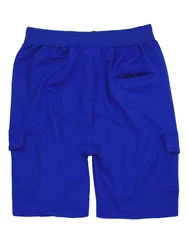 Lavecchia Cargoshorts Herren Sweatshorts Bermuda LV-2011 Royalblau