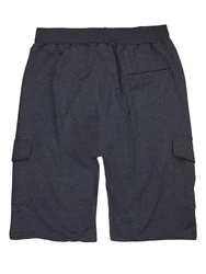 Lavecchia Cargoshorts Herren Sweatshorts Bermuda LV-2011 Anthrazit