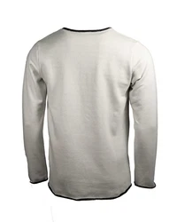 EMPIRE-THIRTEEN Sweater BASIC SWEATER MEN schwarz