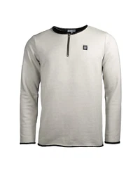 EMPIRE-THIRTEEN Sweater BASIC SWEATER MEN schwarz