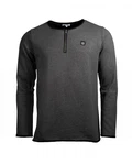 EMPIRE-THIRTEEN Sweater BASIC SWEATER MEN schwarz