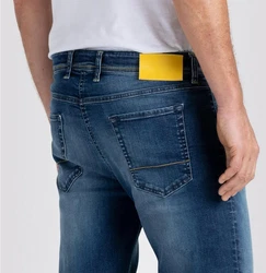 MAC 5-Pocket Jeans MacFlexx RUF Driver (0518-05-1995L) Dunkelblau/Blau/Pastell/Hellblau