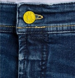 MAC 5-Pocket Jeans MacFlexx RUF Driver (0518-05-1995L) Dunkelblau/Blau/Pastell/Hellblau