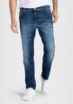MAC 5-Pocket Jeans MacFlexx RUF Driver (0518-05-1995L) Dunkelblau/Blau/Pastell