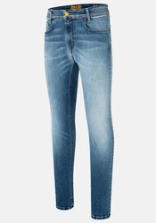 MAC 5-Pocket Jeans MacFlexx RUF Driver (0518-05-1995L) Blau/Hellblau