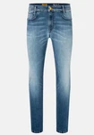 MAC 5-Pocket Jeans MacFlexx RUF Driver (0518-05-1995L) Blau/Hellblau MAC 5-Pocket Jeans MacFlexx RUF Driver (0518-05-1995L) Blau/Hellblau