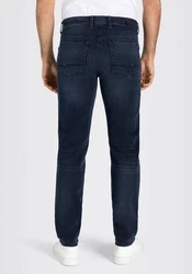 MAC 5-Pocket-Jeans Arne 0970L Easy Stretch Denim Dunkelblau/Blau