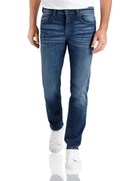 5-Pocket-Jeans Ben 0982L Basic Denim