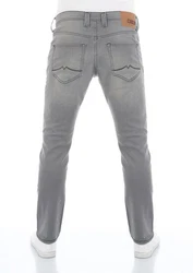 MUSTANG Tapered-fit-Jeans Real X Oregon Tapered K Slim Fit 