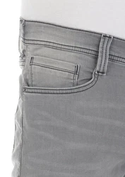 MUSTANG Tapered-fit-Jeans Real X Oregon Tapered K Slim Fit 