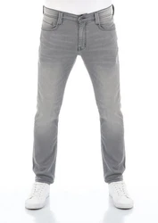 MUSTANG Tapered-fit-Jeans Real X Oregon Tapered K Slim Fit 