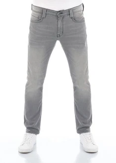 MUSTANG Tapered-fit-Jeans Real X Oregon Tapered K Slim Fit 