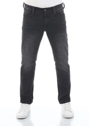 MUSTANG Tapered-fit-Jeans Real X Oregon Tapered K Slim Fit 
