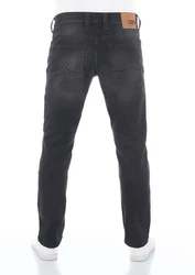 MUSTANG Tapered-fit-Jeans Real X Oregon Tapered K Slim Fit 