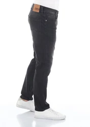 MUSTANG Tapered-fit-Jeans Real X Oregon Tapered K Slim Fit 