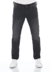 MUSTANG Tapered-fit-Jeans Real X Oregon Tapered K Slim Fit 