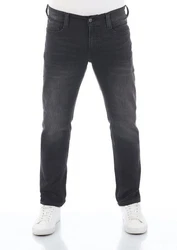 MUSTANG Tapered-fit-Jeans Real X Oregon Tapered K Slim Fit 