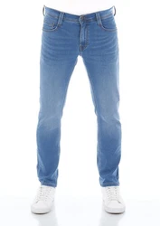 MUSTANG Tapered-fit-Jeans Real X Oregon Tapered K Slim Fit 