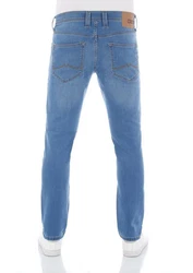 MUSTANG Tapered-fit-Jeans Real X Oregon Tapered K Slim Fit 