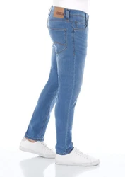 MUSTANG Tapered-fit-Jeans Real X Oregon Tapered K Slim Fit 