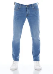 MUSTANG Tapered-fit-Jeans Real X Oregon Tapered K Slim Fit 