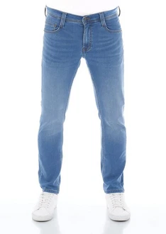 MUSTANG Tapered-fit-Jeans Real X Oregon Tapered K Slim Fit 