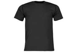Fruit of the Loom Rundhalsshirt Heavy T-Shirt Dunkelgrau/Grau/Schwarz