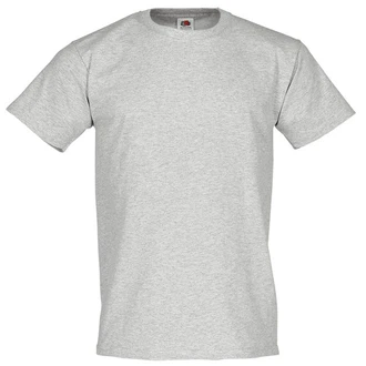 Fruit of the Loom Rundhalsshirt Heavy T-Shirt Fruit of the Loom Rundhalsshirt Heavy T-Shirt