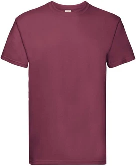 Fruit of the Loom Rundhalsshirt SuperPremiumT Fruit of the Loom Rundhalsshirt SuperPremiumT