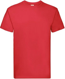 Fruit of the Loom Rundhalsshirt SuperPremiumT Fruit of the Loom Rundhalsshirt SuperPremiumT