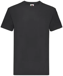 Fruit of the Loom Rundhalsshirt SuperPremiumT Dunkelgrau/Grau/Dunkelblau/Schwarz