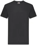 Fruit of the Loom Rundhalsshirt SuperPremiumT Dunkelgrau/Grau/Dunkelblau/Schwarz