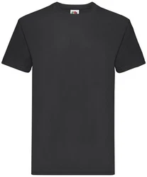 Fruit of the Loom Rundhalsshirt SuperPremiumT Dunkelgrau/Grau/Dunkelblau/Schwarz