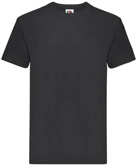 Fruit of the Loom Rundhalsshirt SuperPremiumT Dunkelgrau/Grau/Dunkelblau/Schwarz