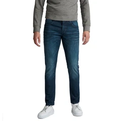 PME LEGEND 5-Pocket-Jeans Tailwheel Dunkel Schatten