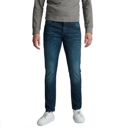 5-Pocket-Jeans Tailwheel Dark Shadow Wash