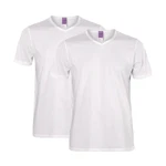LIVING CRAFTS T-Shirt DEAN Lila/Dunkelblau