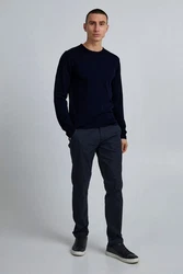 Casual Friday Pullover 'Kent' navy